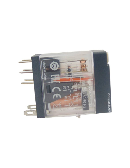 Relé de interface 1 contato, 10A 24Vdc SCHNEIDER | Adajusa