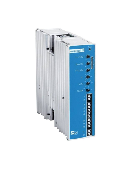 Soft starter 18.5kw 37A 400V 3 analog phases