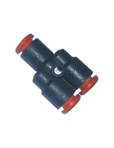 Racor "Y" input 8 output 6