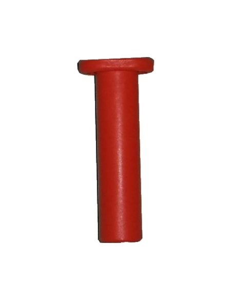 Tampão de ouvido 4 plástico