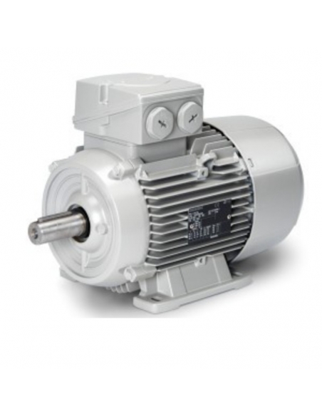 Three-phase motor 5.5kW/7.5CV 3000 rpm Flange B3 - IE3 - Siemens FL