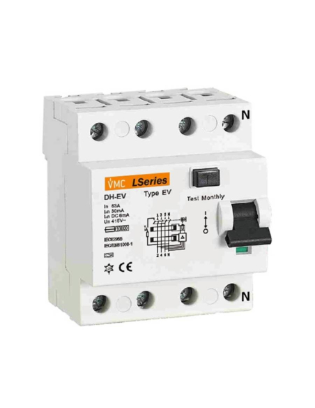 Differential 40A Class A + 6mA DC LSeries | ADAJUSA