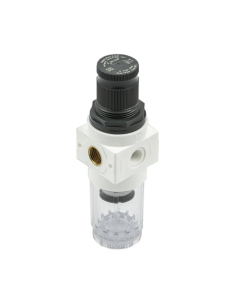 Water filter-regulator 1/4" BIT - Metal Work - ADAJUSA