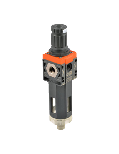 Filtro-regulador 3/8 T2 Syntesi - Metalurgia - ADAJUSA