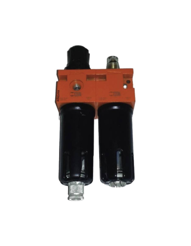 Pneumatic filter group FR+L 1/4 20 012 SAC New Deal | ADAJUSA | price