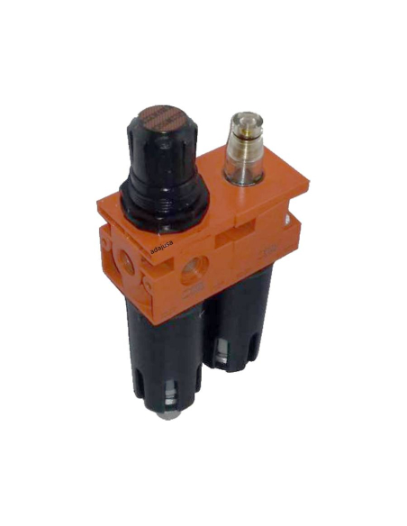 Pneumatic filter group FR+L 1/4 20 012 SAC New Deal | ADAJUSA | price