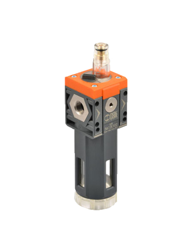 Lubricator 1/2 tecnopolímero