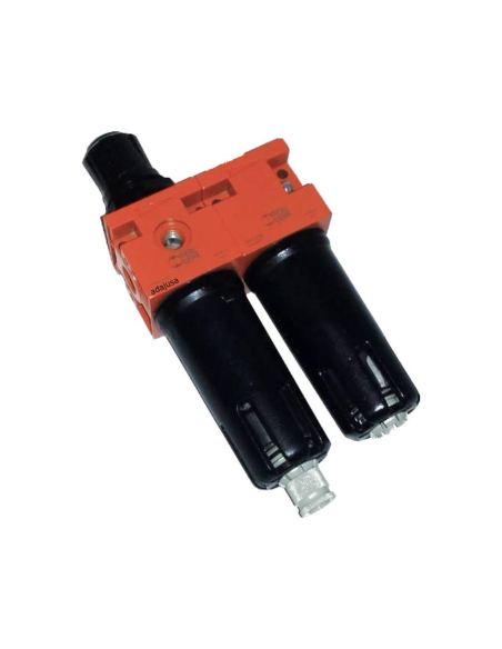 Pneumatic filter group (Regulator-Filter + Lubricator) 3/8 20 012 RMSA New Deal | ADAJUSA | price