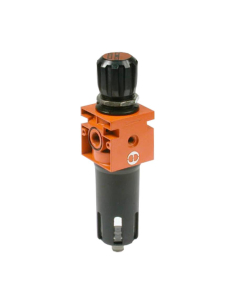 Metal 1/2 Regulator Filter New Deal- Metal Work - ADAJUSA