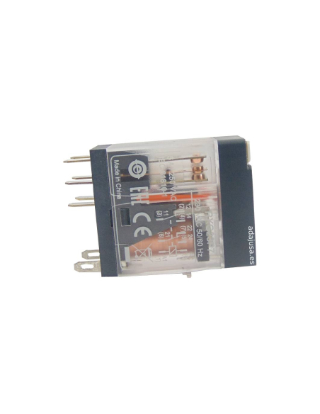 Relé de interface 1 contato, 10A 24Vdc SCHNEIDER | Adajusa