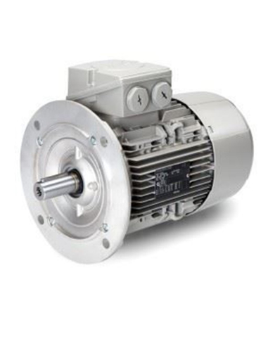 Motor trifásico 3Kw/4CV 1500 rpm Flange B5 - IE3 - Siemens FL