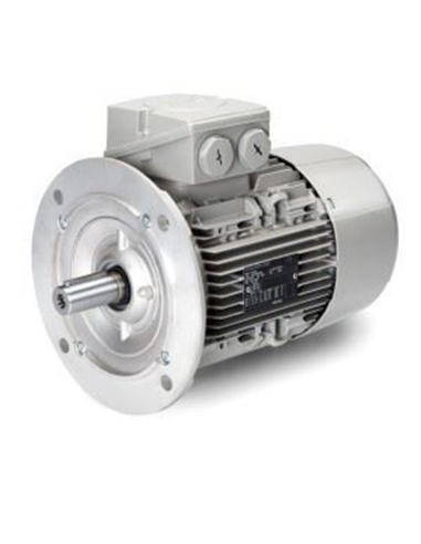 Three-phase motor 3Kw/4CV 1500 rpm Flange B5 - IE3 - Siemens FL