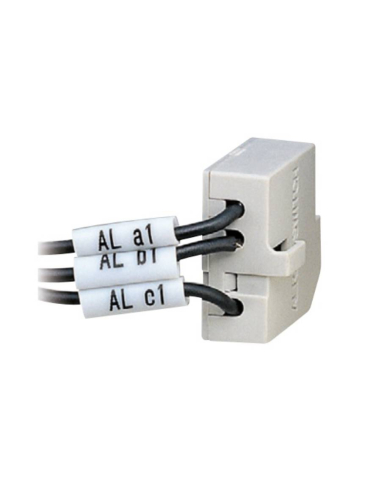 Contato de alarme em caixa moldada regulada eletronicamente - LS | Adajusa