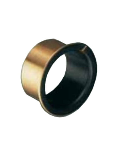 Cap of friction SF-1F 16120C type PAF 16120 P10 PTFE - ADAJUSA