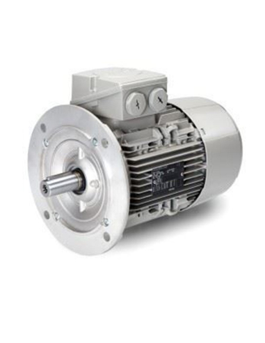 Motor trifásico 7,5kW/10CV 1000 rpm Flange B5 - IE3 - Siemens FL