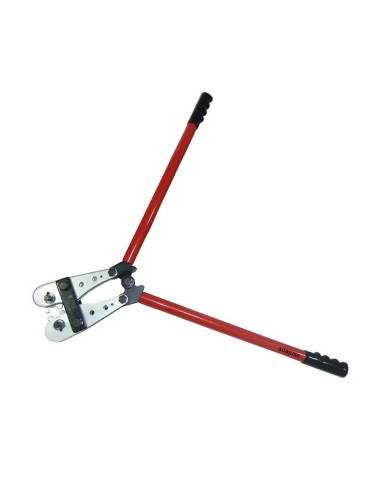 crimpador de terminais 25 a 150mm2 PR-4