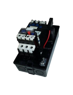 Direct starter with three-phase contactor 18A 230Vac 2