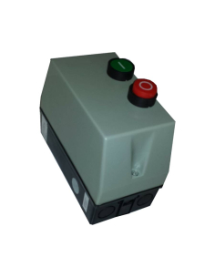 Direct starter with three-phase contactor 12A 400Vac