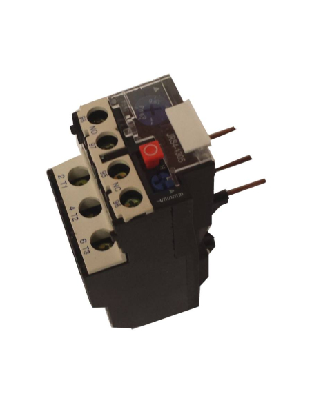 Thermal relay regulation 0.25 to 0.40 A