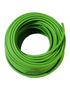 Mangueira blindada 4x1mm (4G1) livre de halogênio | Adajusa
