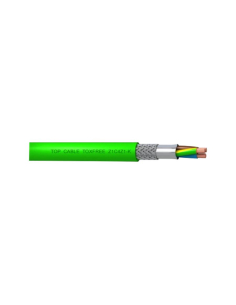 Mangueira blindada 4x2,5mm (4G2.5) sem halogênio | Adajusa 2