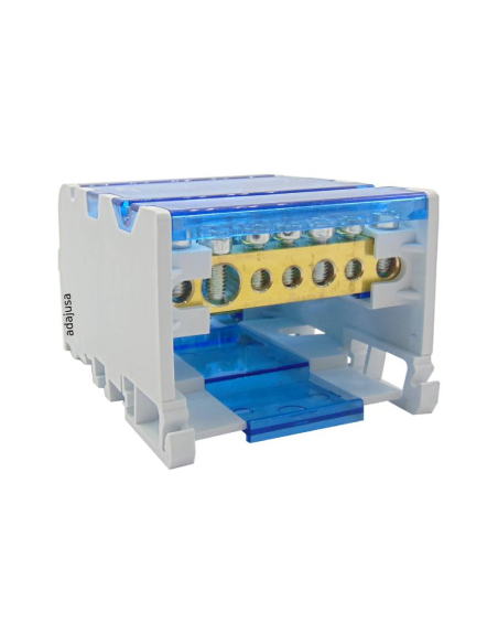 Tetrapolar connection delivery man 7 outputs