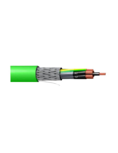 12x1mm (12G1) halogen-free shielded hose (12G1) | Adajusa