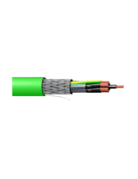 12x1mm (12G1) halogen-free shielded hose (12G1) | Adajusa