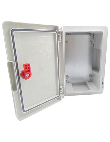Cabinet 400x300x170 in ABS | Adajusa
