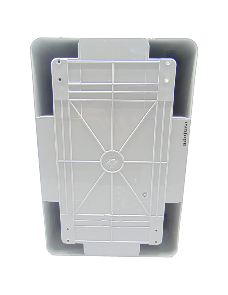 Cabinet 400x300x170 in ABS | Adajusa
