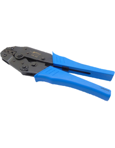 Crimper for faston terminals PR-AS from 0.5 to 6mm2 | ADAJUSA 2