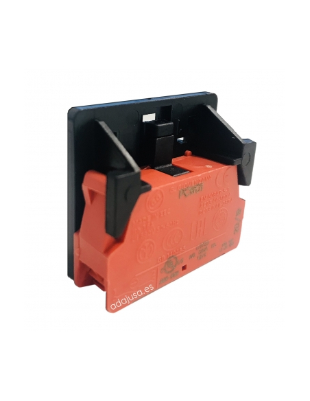 Closed auxiliary contact for disconnector SQ25-32A Traspanel - Giovenzana