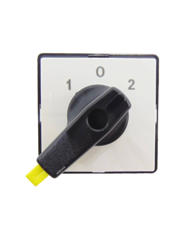Front control plate 1-0-2 for 20-25-40a - Giovenzana