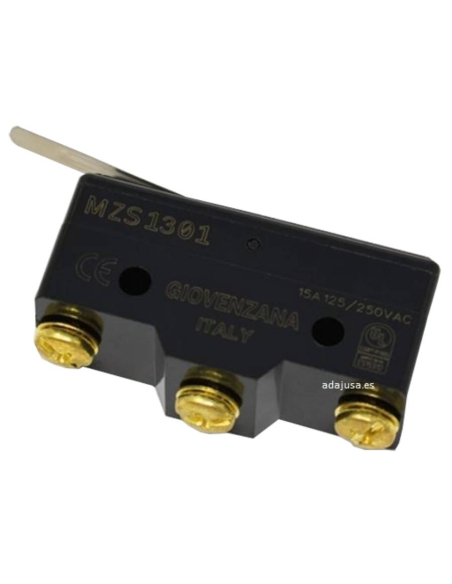 MZS1301 Giovenzana Microswitch - adajusa