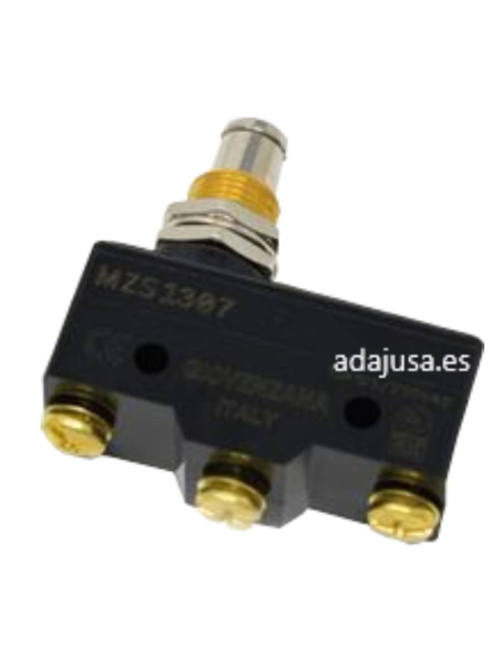 Pushbutton microswitch MZS1307 adajusa.es