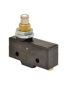 Interruptor de fim de curso do pistão alto (microchave) LS15GQ-B | LS15GQ-B | LS15GQ-B Adajusa