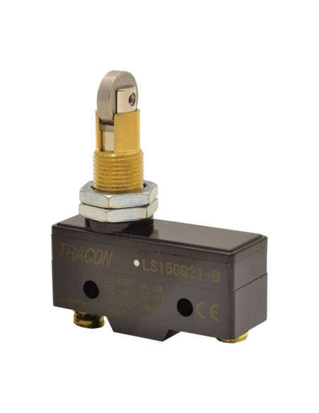 Interruptor de fim de curso de rolos cruzados LS15GQ21-B | LS15GQ21-B | LS15GQ21-B Adajusa