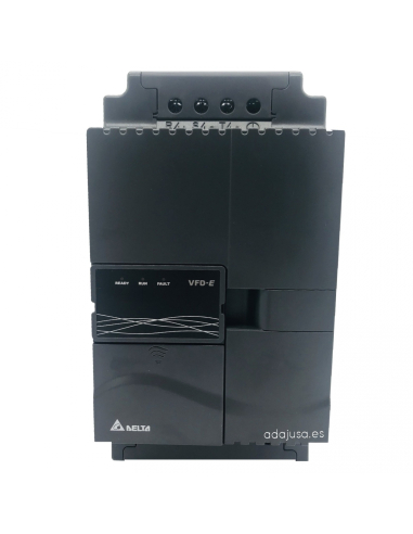 Conversor de frequência trifásico 0,4 kW vector série E - DELTA