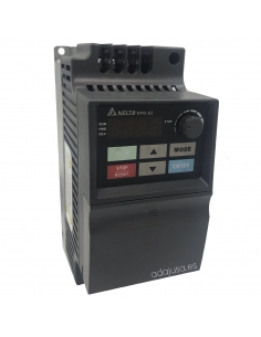 0.4Kw EL Series Single Phase Frequency Converter - DELTA