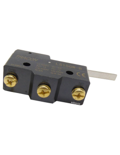 Interruptor de fim de curso de alavanca longa (microinterruptor) LS15GW-B | LS15GW-B | LS15GW-B Adajusa 2