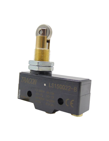Interruptor de limite de roldana (microinterruptor) LS15GQ22-B | LS15GQ22-B | LS15GQ22-B Adajusa