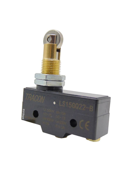 Interruptor de limite de roldana (microinterruptor) LS15GQ22-B | LS15GQ22-B | LS15GQ22-B Adajusa