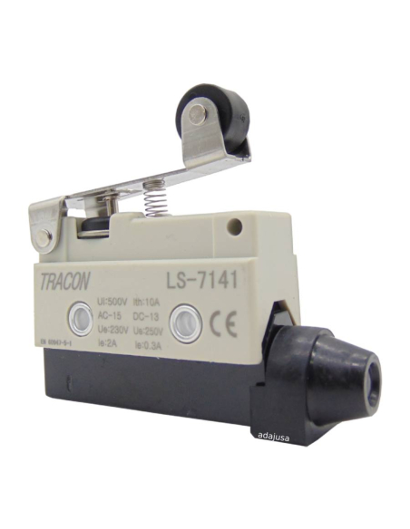 Microswitch for short sheave lever LS7141 :: LS7141 Adajusa