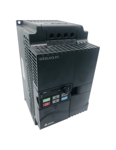 Conversor de frequência trifásico da série 3.7 Kw EL - DELTA