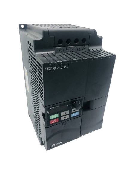3.7 Kw EL Series Three-Phase Frequency Converter - DELTA