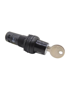 Selector monobloco 2 posições chave EMS - ADAJUSA