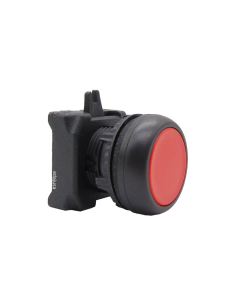 Botão de pressão de cabeça vermelho - EMS | Adajusa