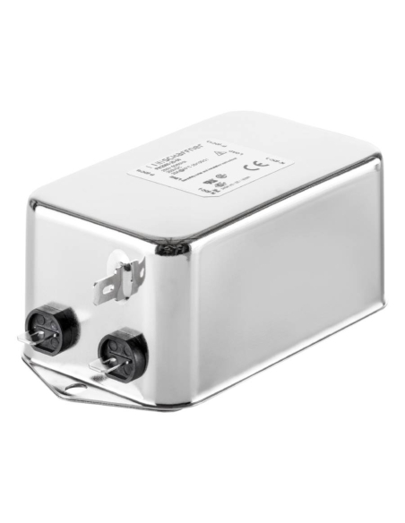 Filtro EMC monofásico 12A | 12A Adajusa
