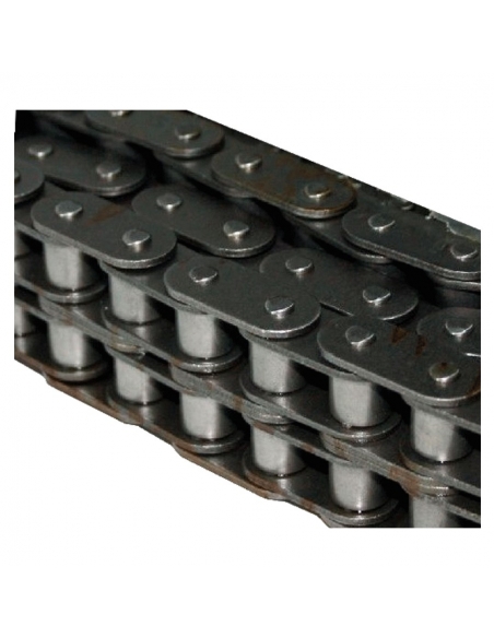 Single roller chain straight mesh 08F-1 12.70 1/2 ISO 8187 standard |ADAJUSA | price