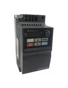 Conversor de frequência monofásico 1,5 Kw vector série E - DELTA